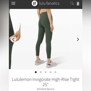 smoked spruce invigorate